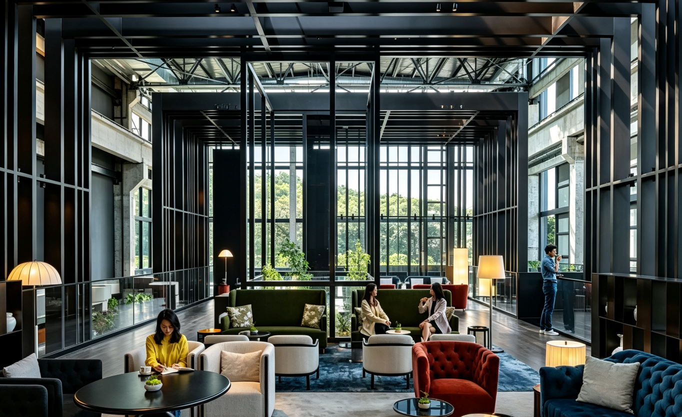 Beijing Shougang Shangri-La Hotel - Gallery