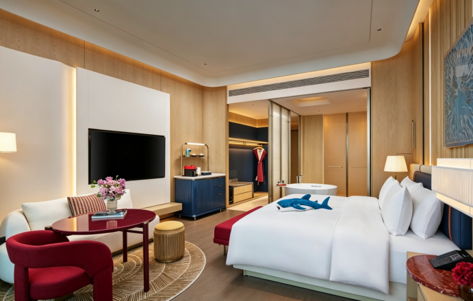 Shenzhen Xiaomeisha MGM Hotel - Details Images