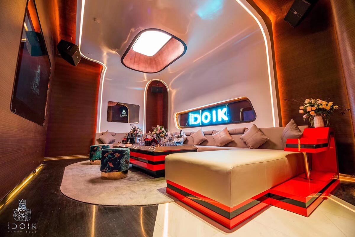 Chengdu I DO・KTV Lounge - Details