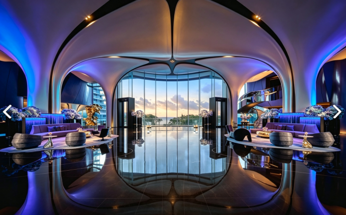 Shenzhen Xiaomeisha MGM Hotel - Details Images