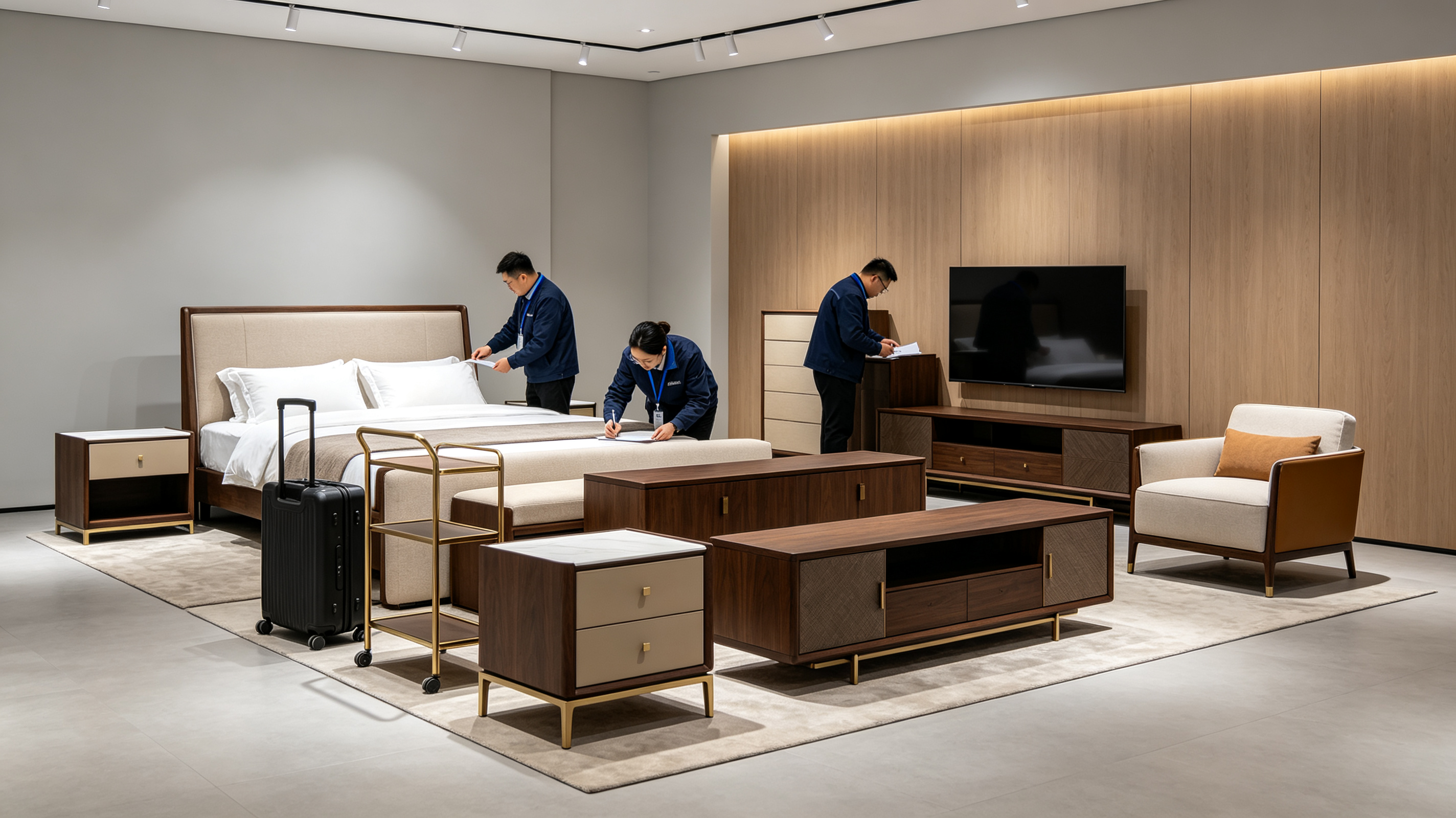 On-site Installation and After-sales Follow-up