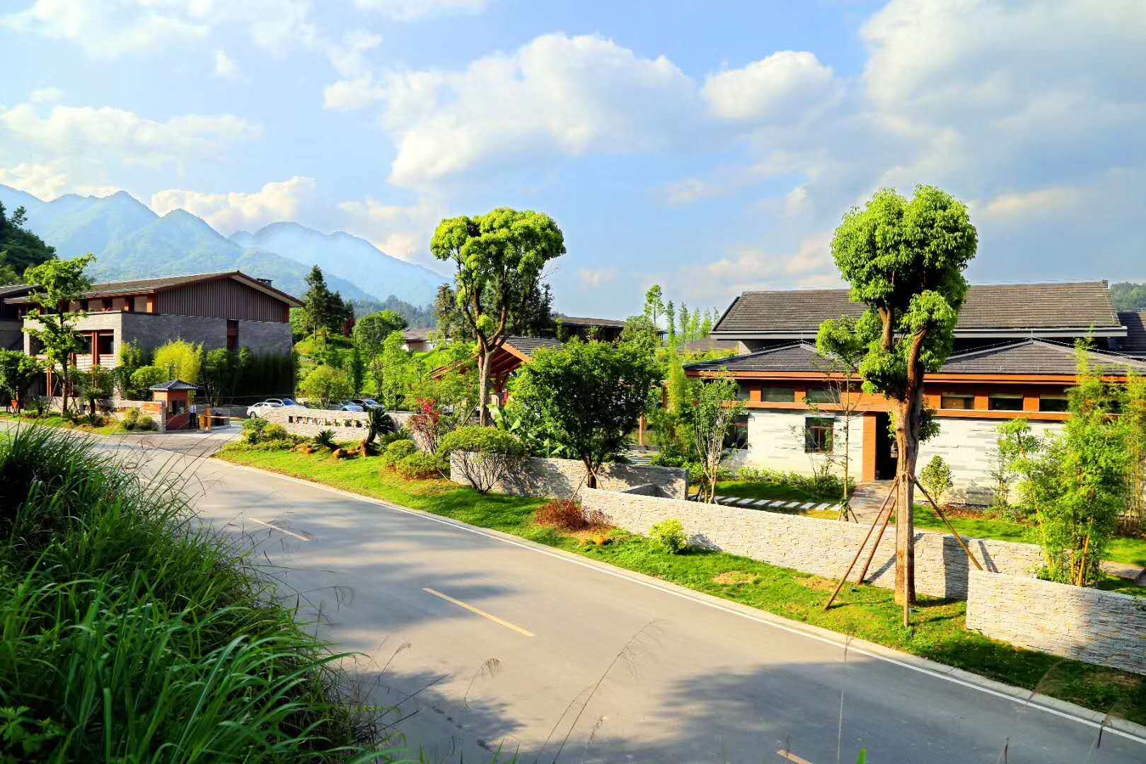 Mojing Mountain Borui Resort Hotel - Details Images