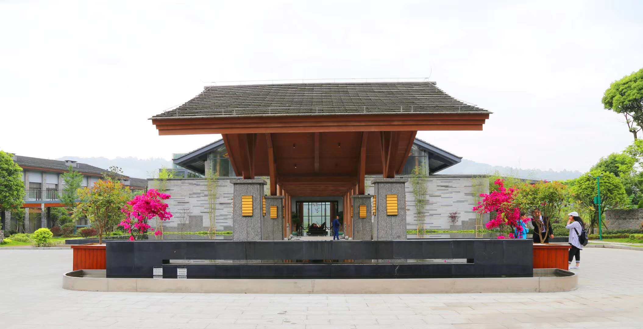 Fanjingshan Borei Resort