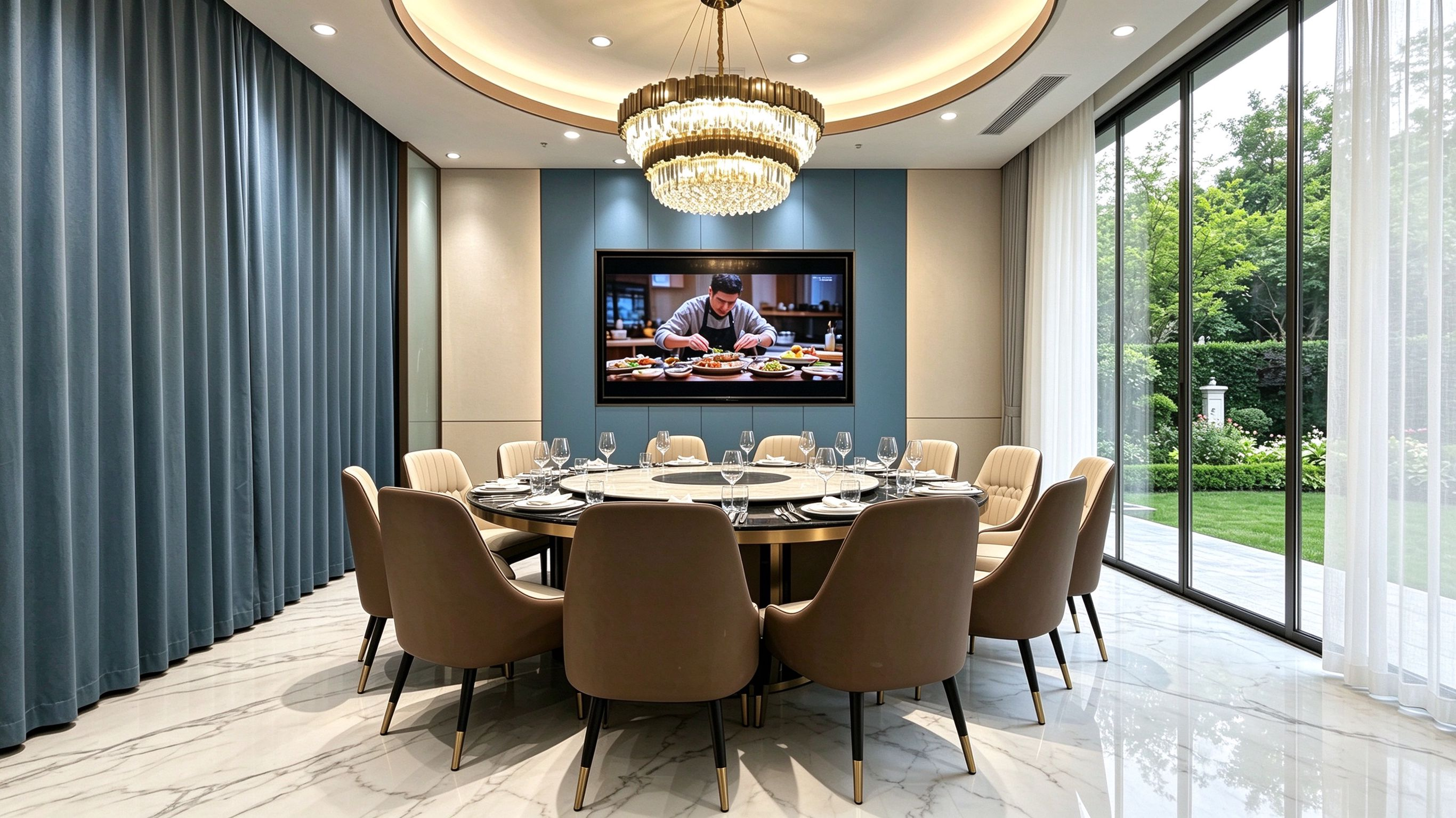 Weifang Huanlehai International Yacht Marina Hotel Project - Detail Image