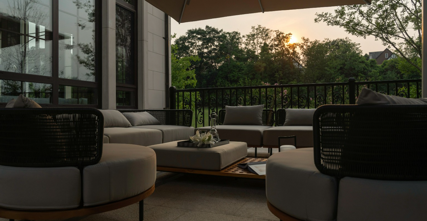 Chengdu Muma Shan Blue Cardet Villa