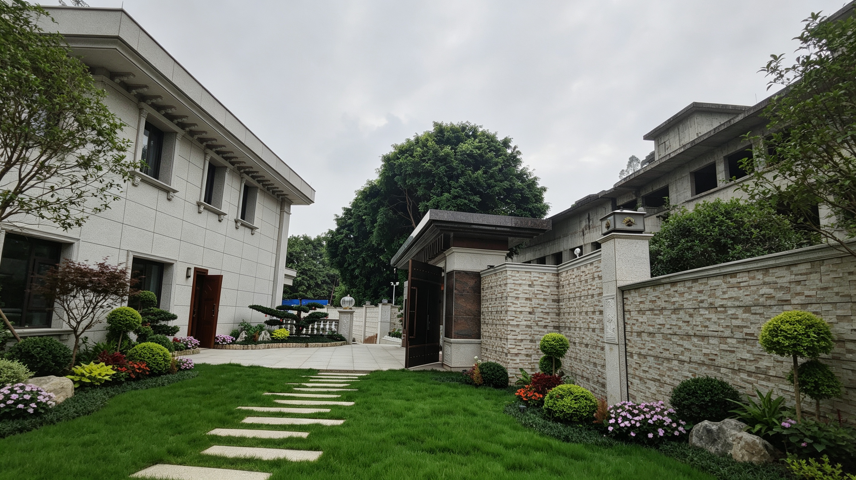 Country Garden Phoenix City Luxury Garden Mansion
