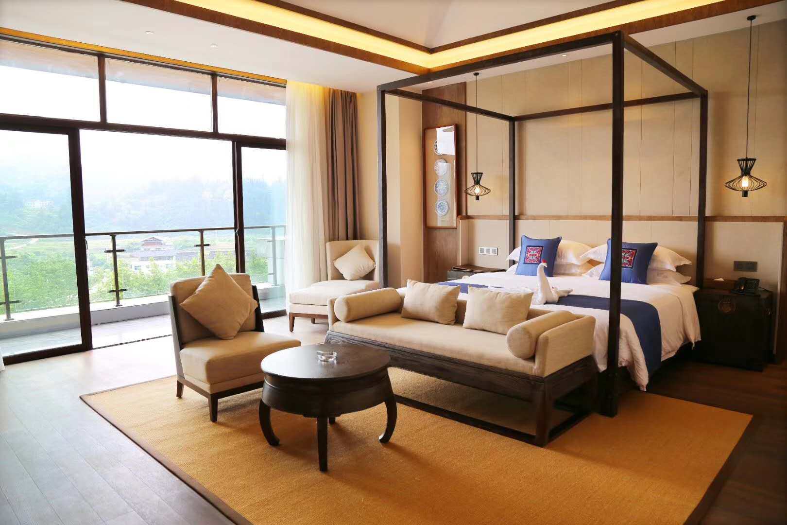 Mojing Mountain Borui Resort Hotel - Details Images