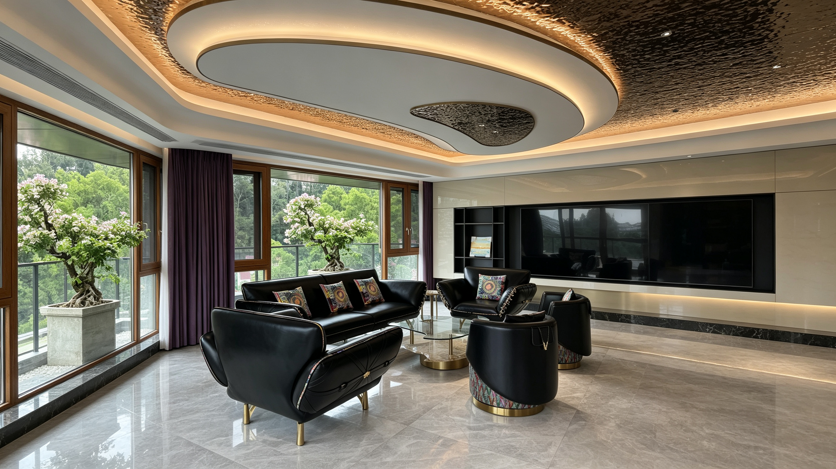 Shenzhen Shekou Banshan Sea View Villa