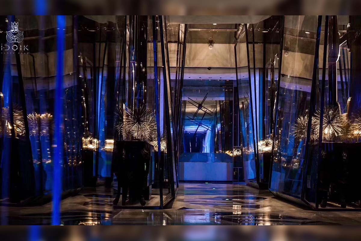 Chengdu I DO・KTV Lounge - Details