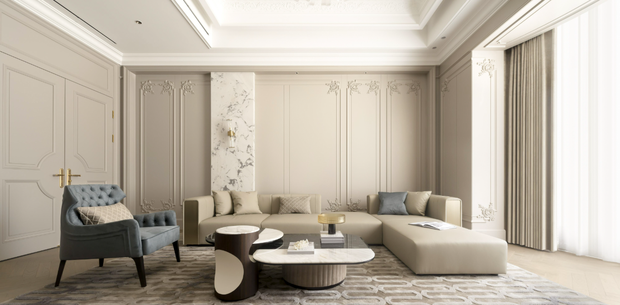 Ningbo Yuyang Villa Full Customization