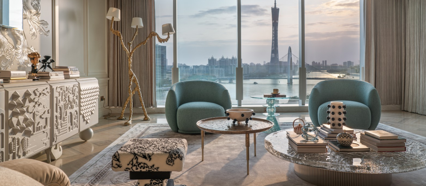 Guangzhou Qiaoxin Huiyue Tai