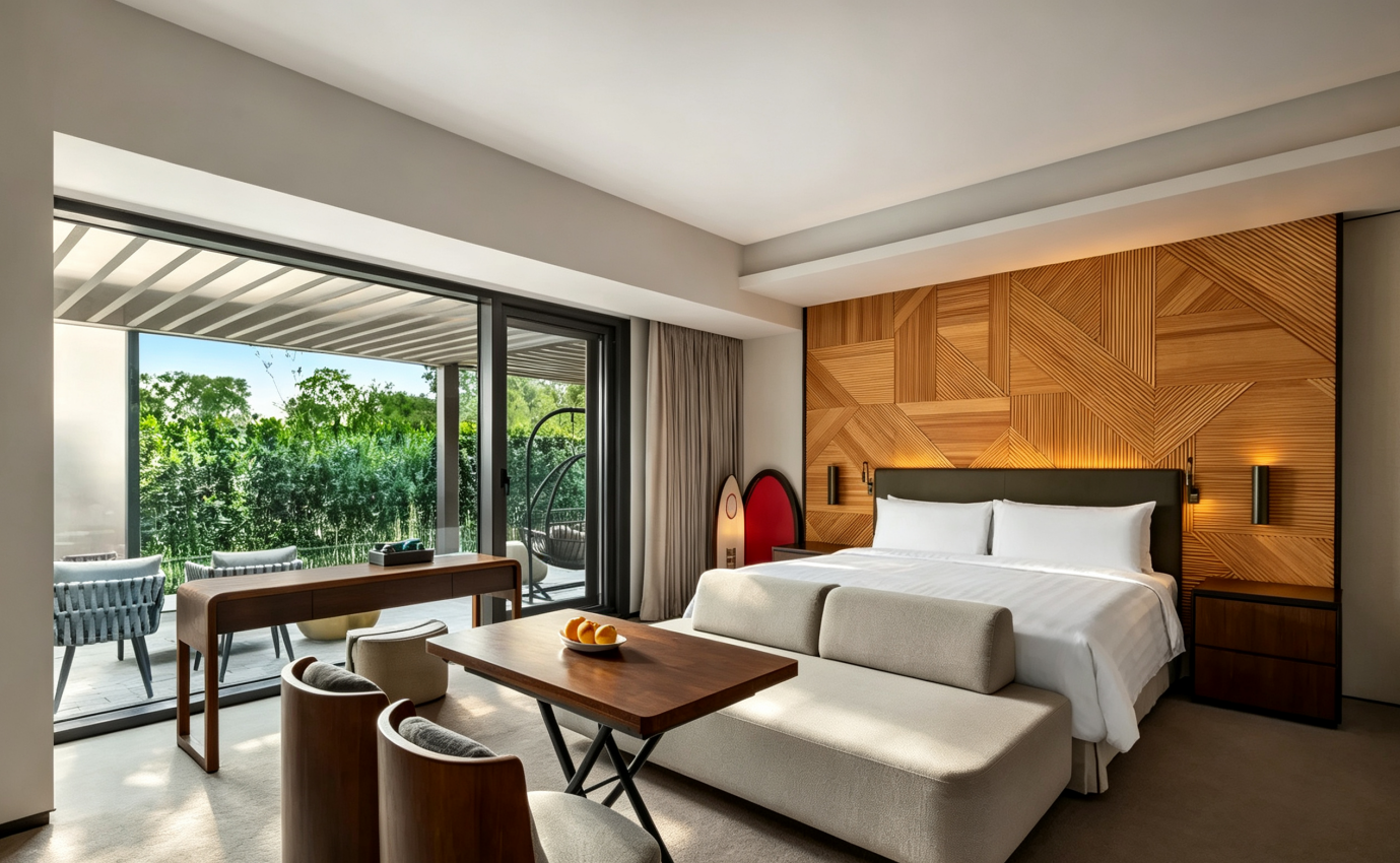 Beijing Shougang Shangri-La Hotel - Gallery