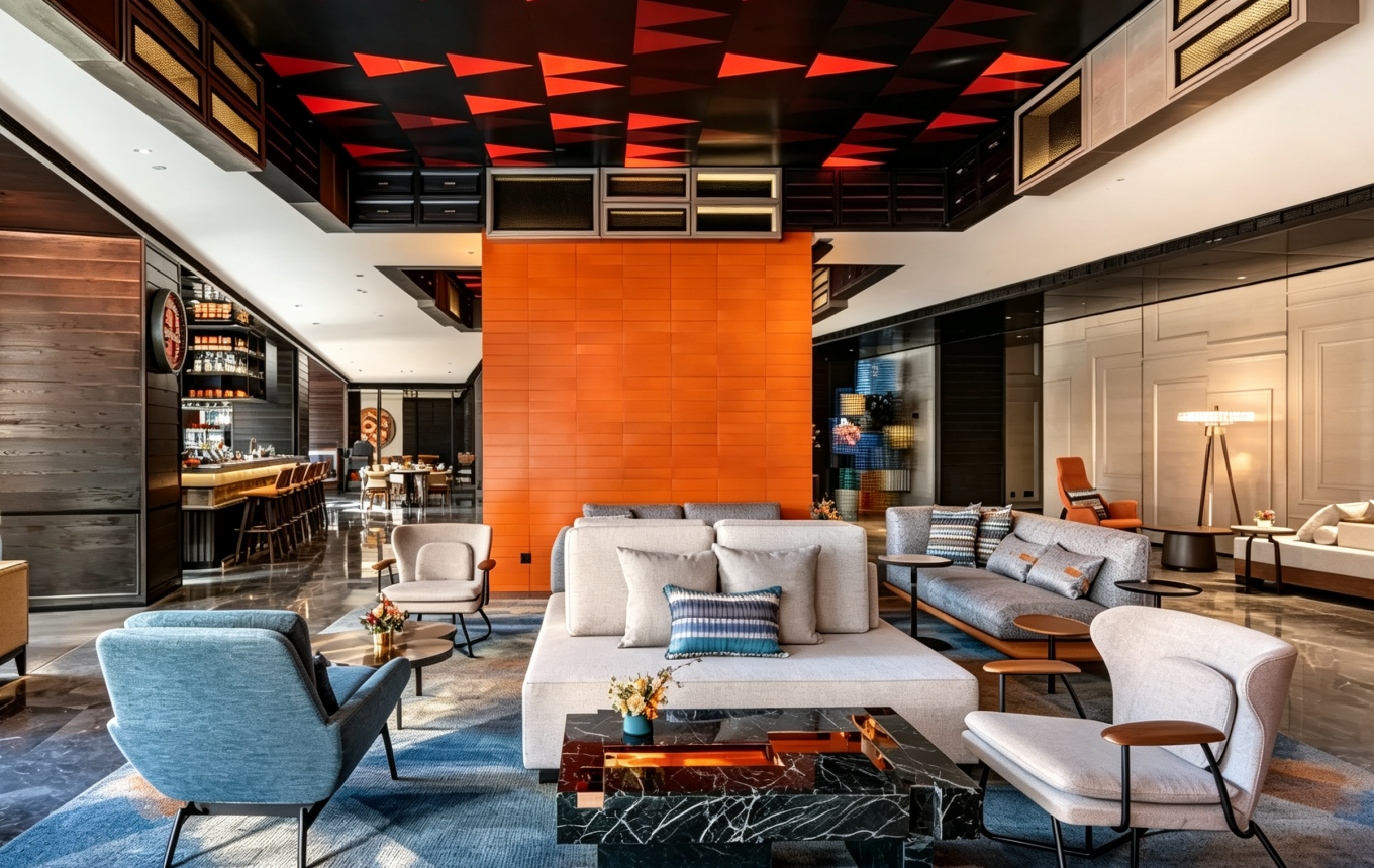 Hangzhou West Lake Hilton Joyview Hotel - Detail Images