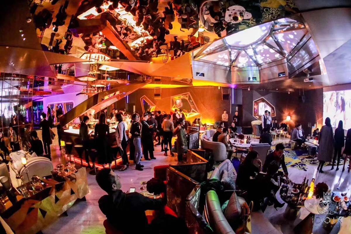 Chengdu I DO・KTV Lounge - Details