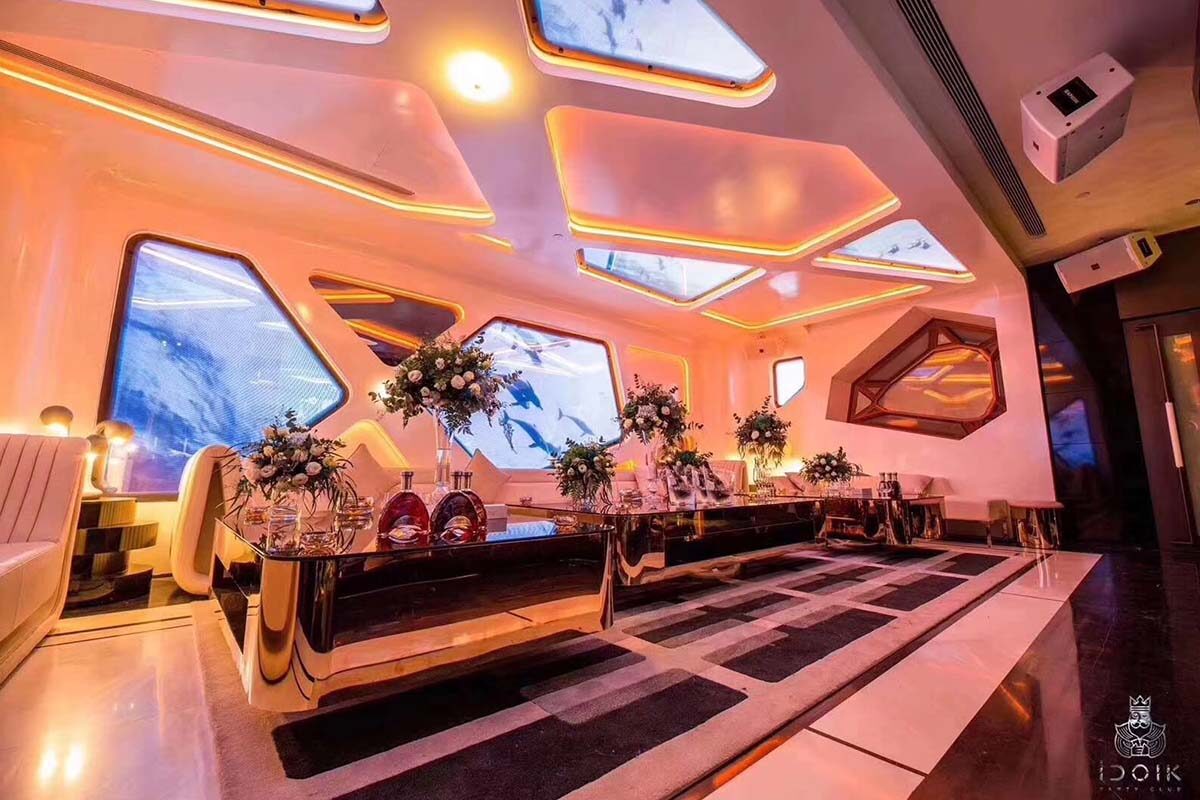 Chengdu I DO・KTV Lounge