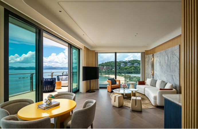 Shenzhen Xiaomeisha MGM Hotel - Details Images