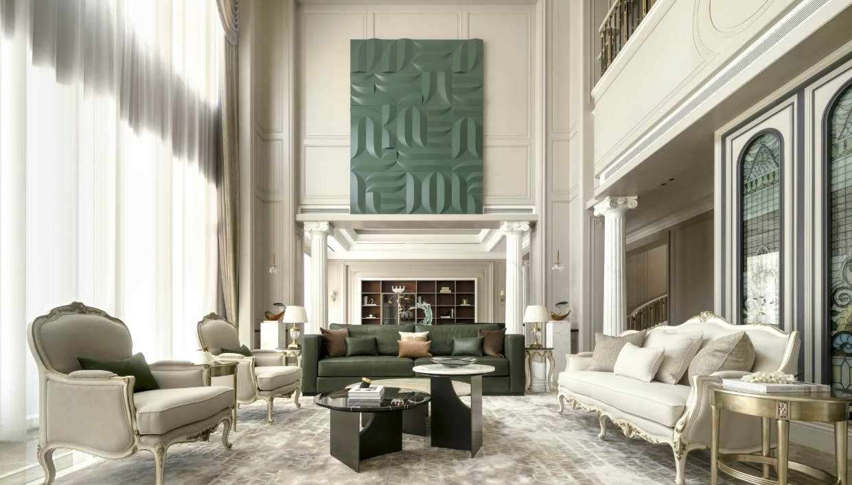 Ningbo Yuyang Villa Full Customization