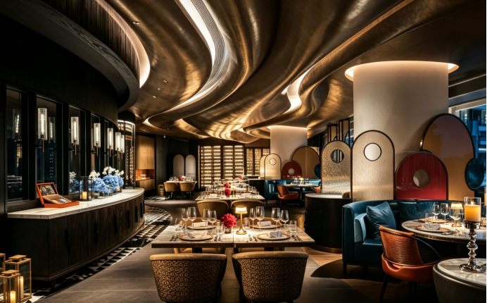 Shenzhen Xiaomeisha MGM Hotel - Details Images