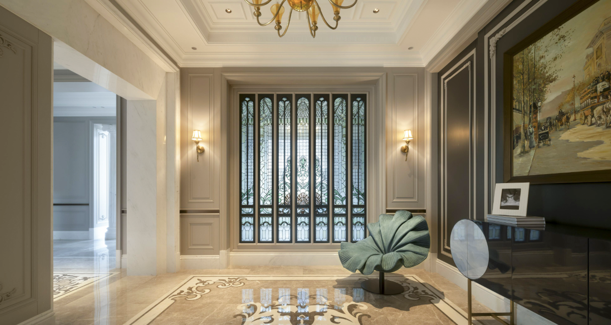 Ningbo Yuyang Villa Full Customization