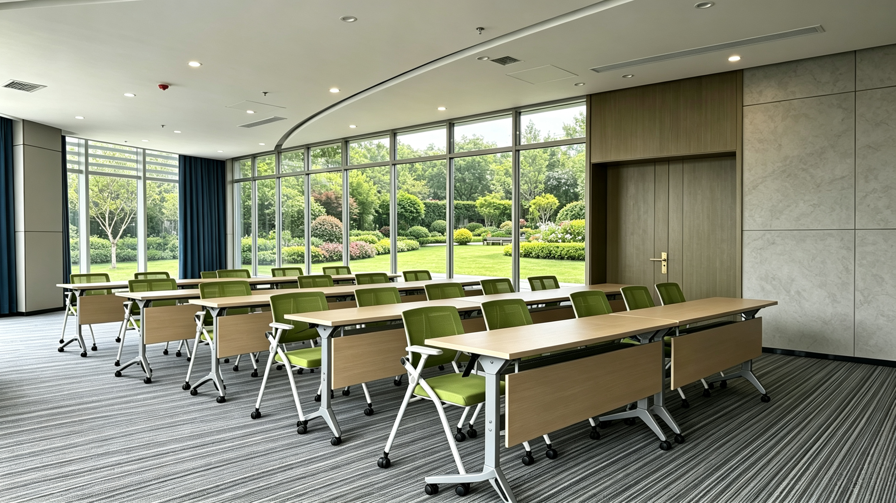 Weifang Huanlehai International Yacht Marina Hotel Project - Detail Image