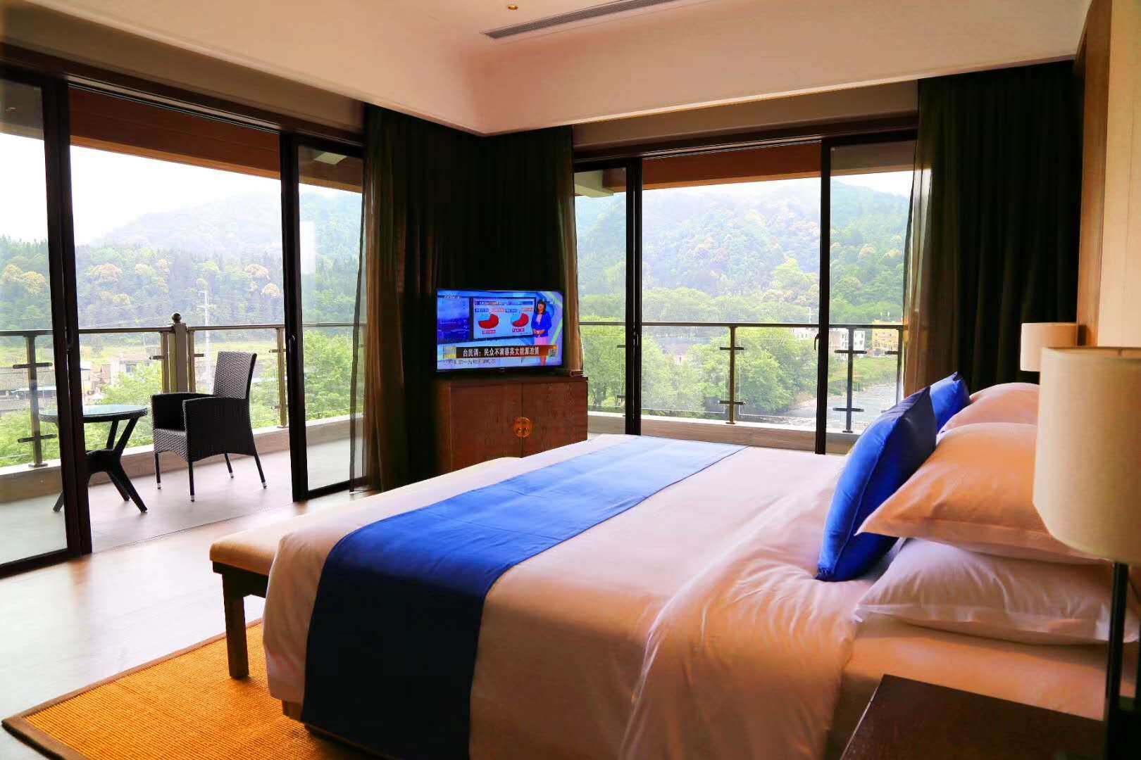 Mojing Mountain Borui Resort Hotel - Details Images