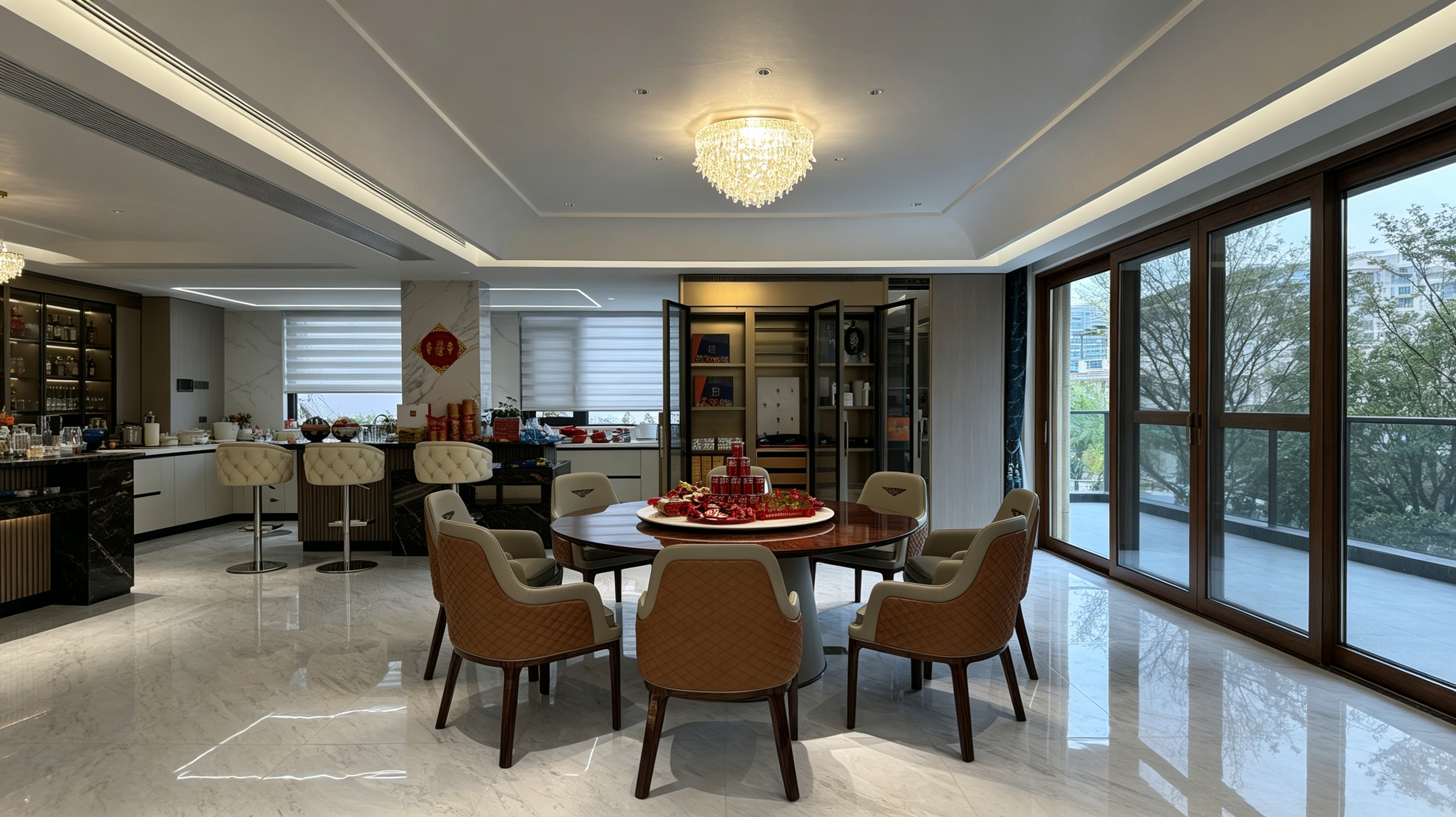 Shenzhen Shekou Banshan Sea View Villa