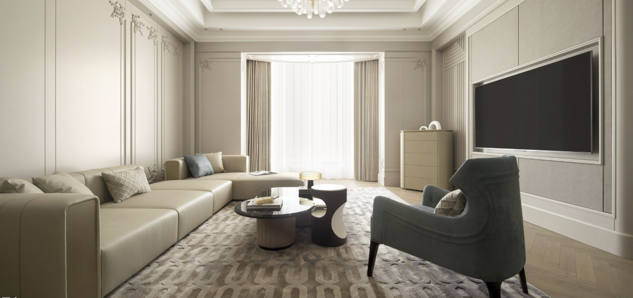 Ningbo Yuyang Villa Full Customization