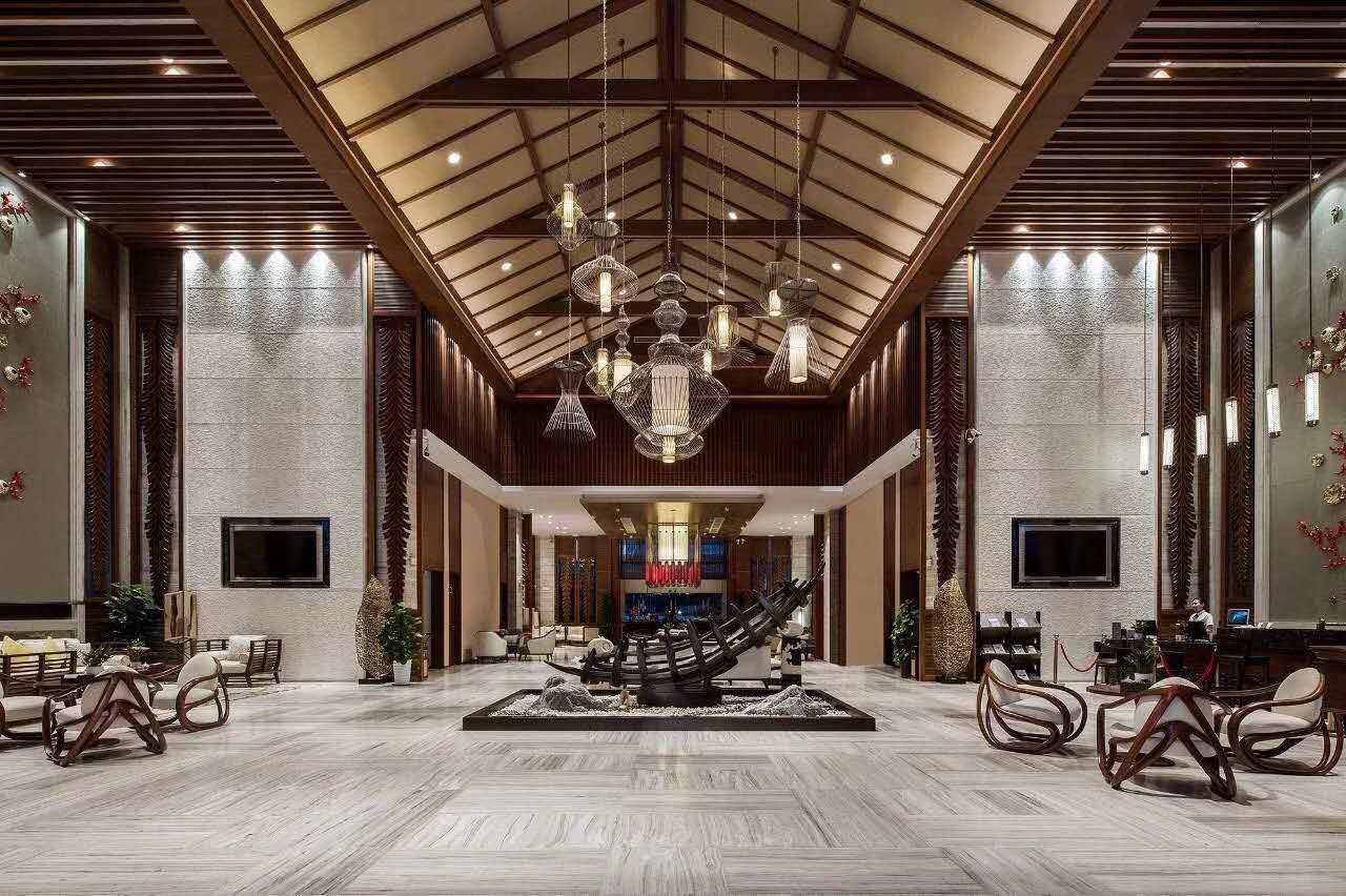 Mojing Mountain Borui Resort Hotel - Details Images