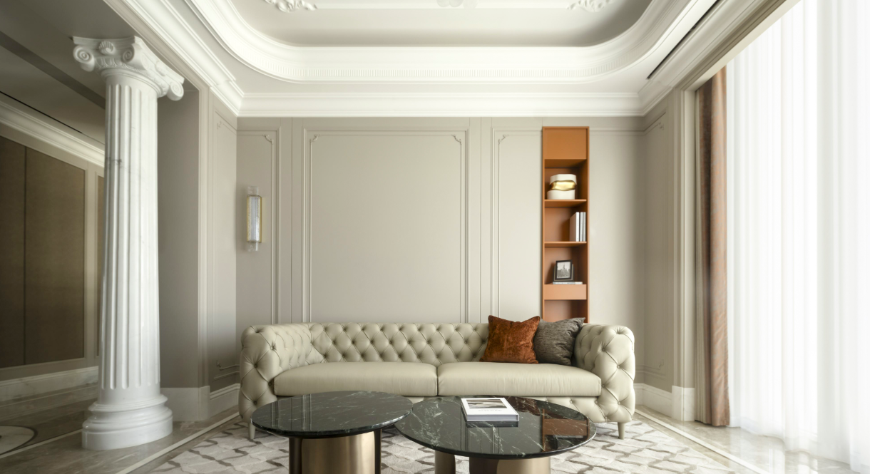 Ningbo Yuyang Villa Full Customization