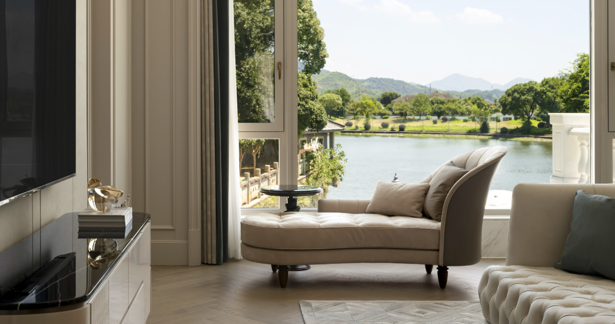 Ningbo Yuyang Villa Full Customization