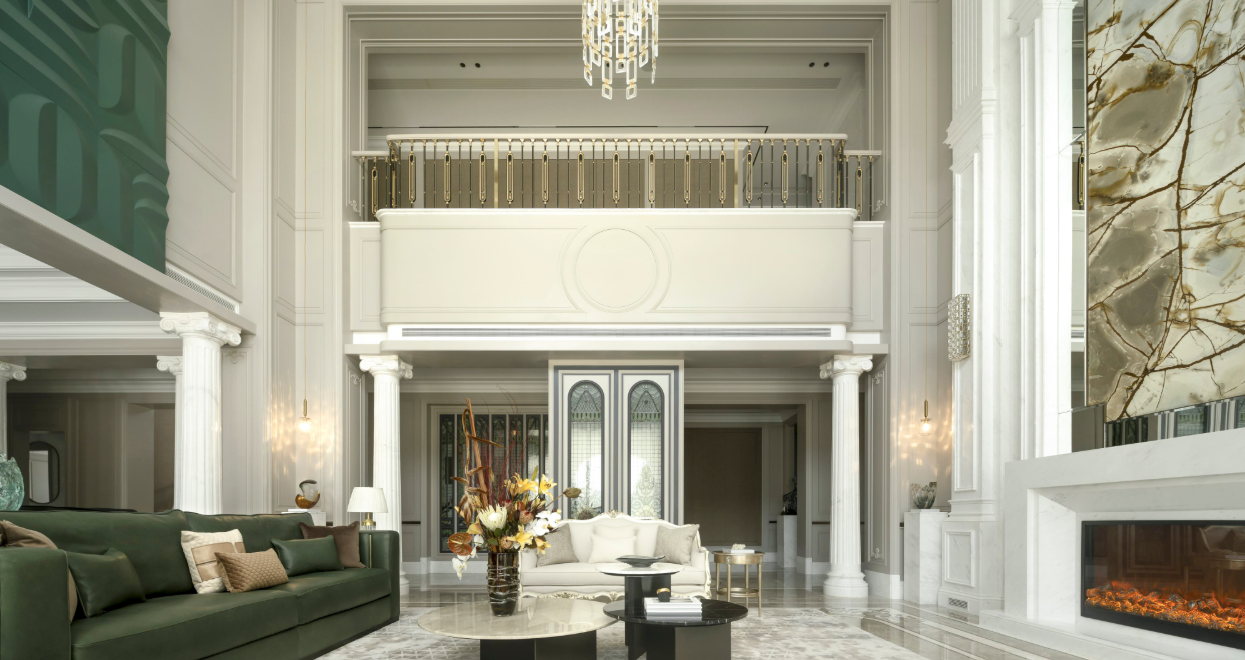 Ningbo Yuyang Villa Full Customization