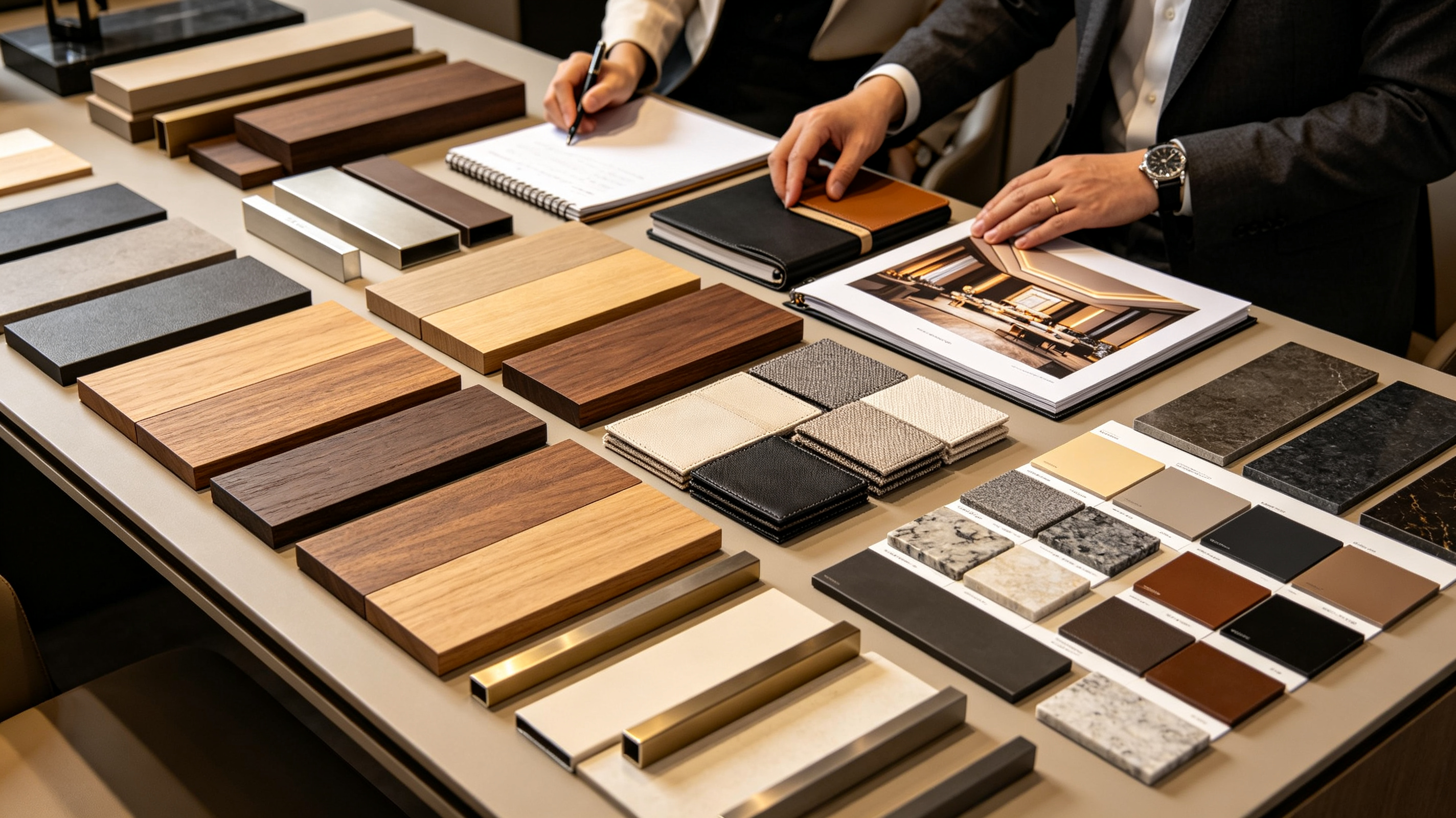 Advanced Design & Technical Conversion
