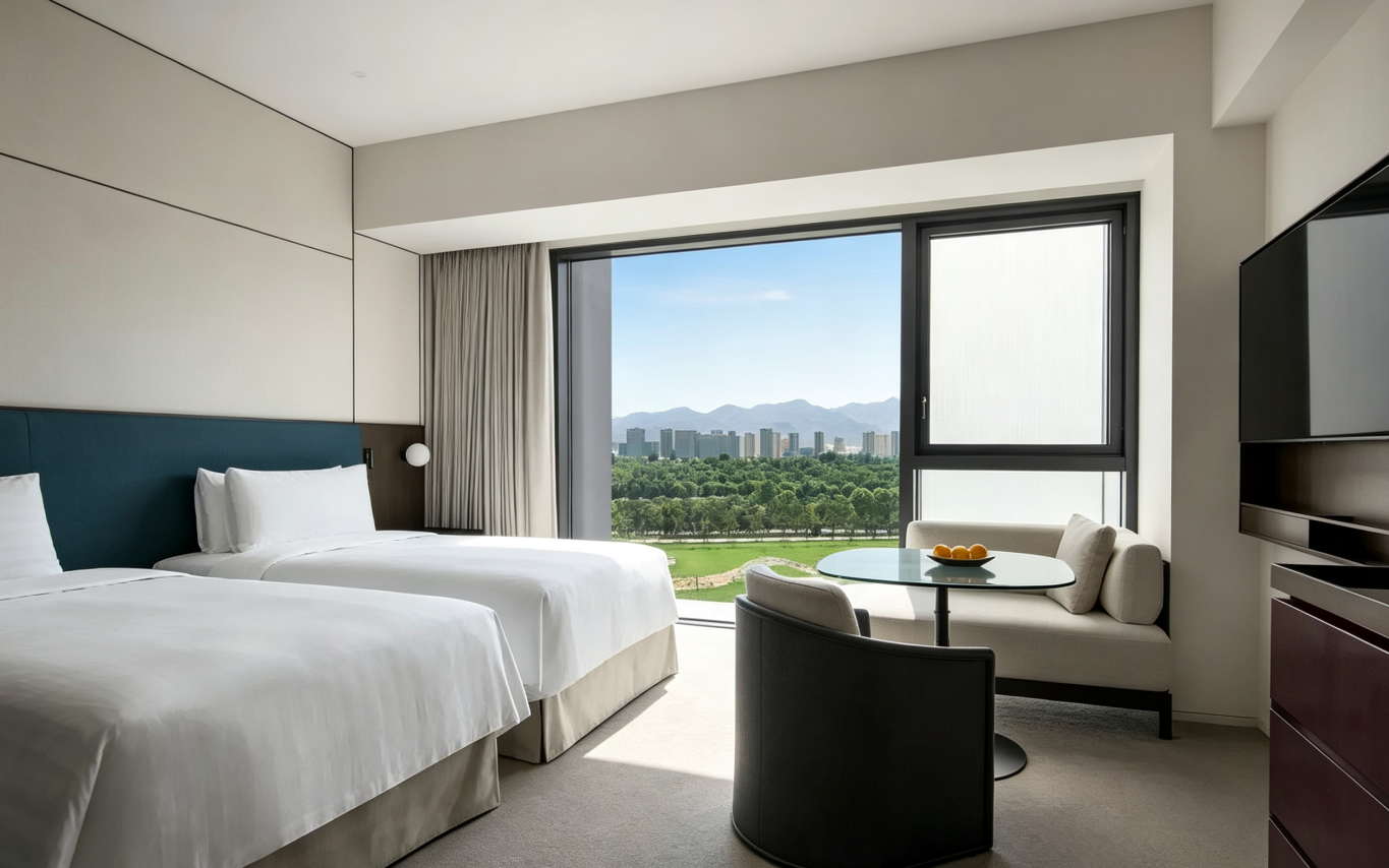 Beijing Shougang Shangri-La Hotel - Gallery