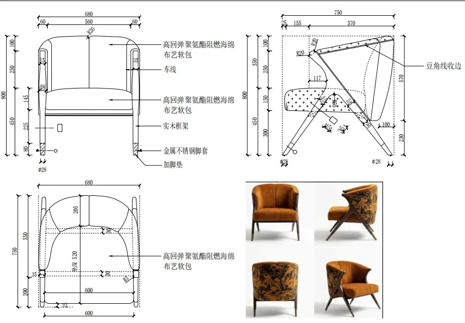 泰国苏梅岛酒店家具项目：350个单品共2000多件，从图纸深化到交付全流程解析，3个月内完成 配图15