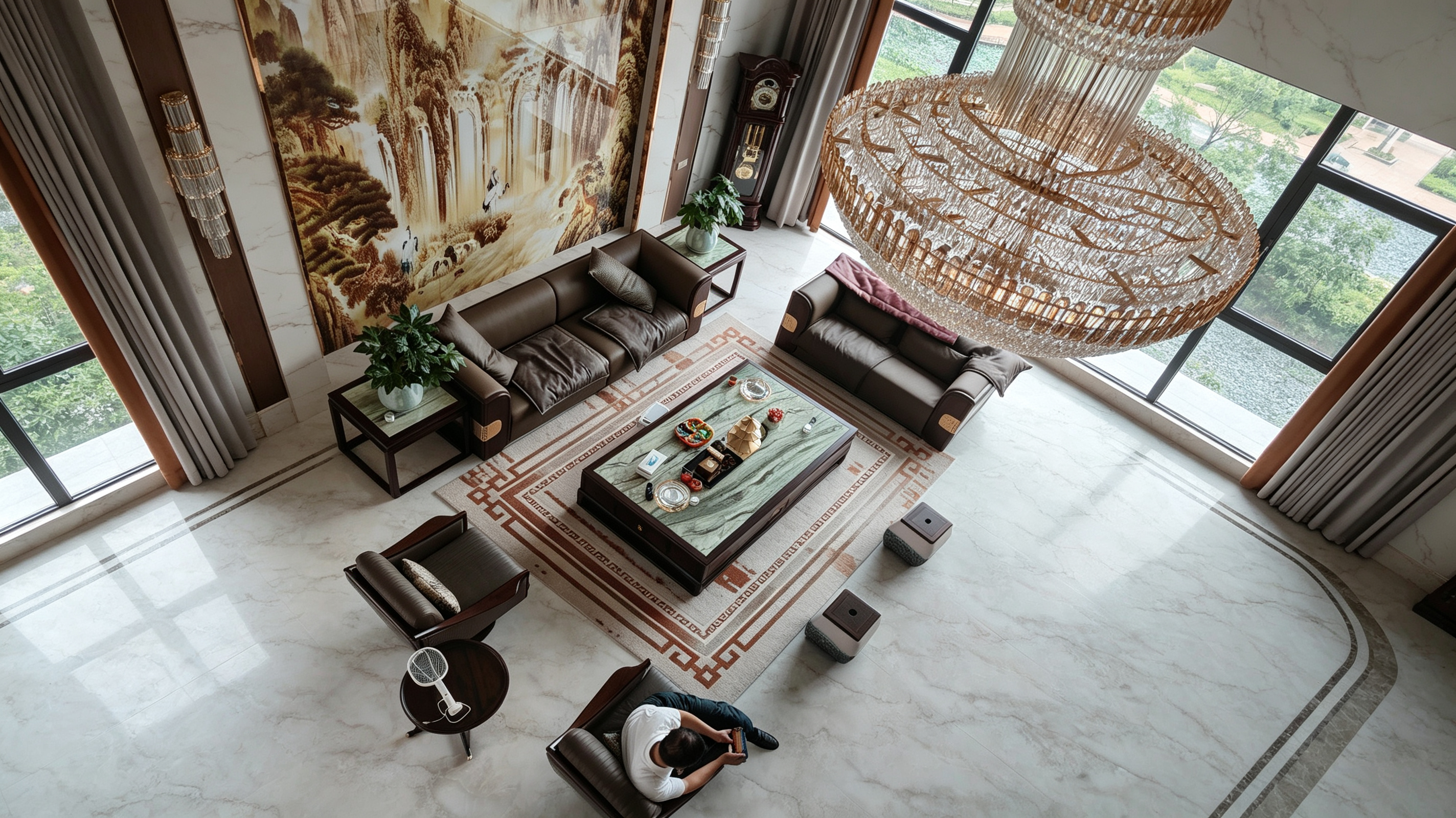 Country Garden Phoenix City Luxury Garden Mansion