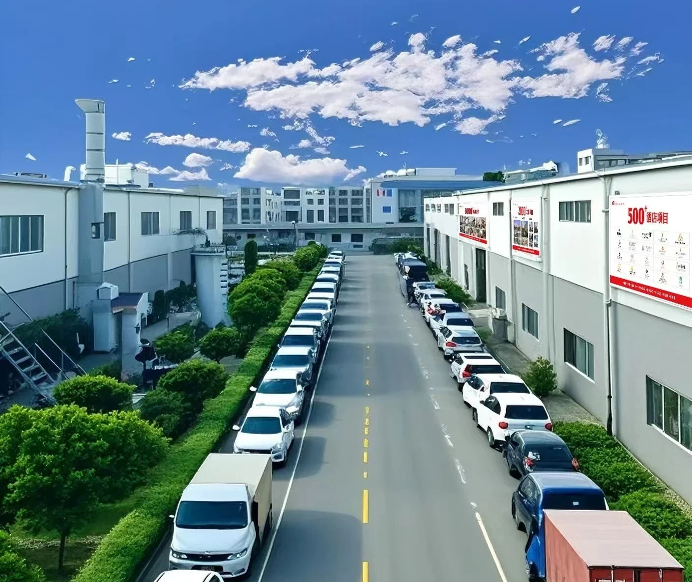 Webor Furniture Factory
