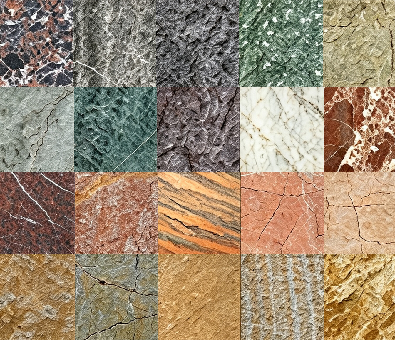 Marble and Stone