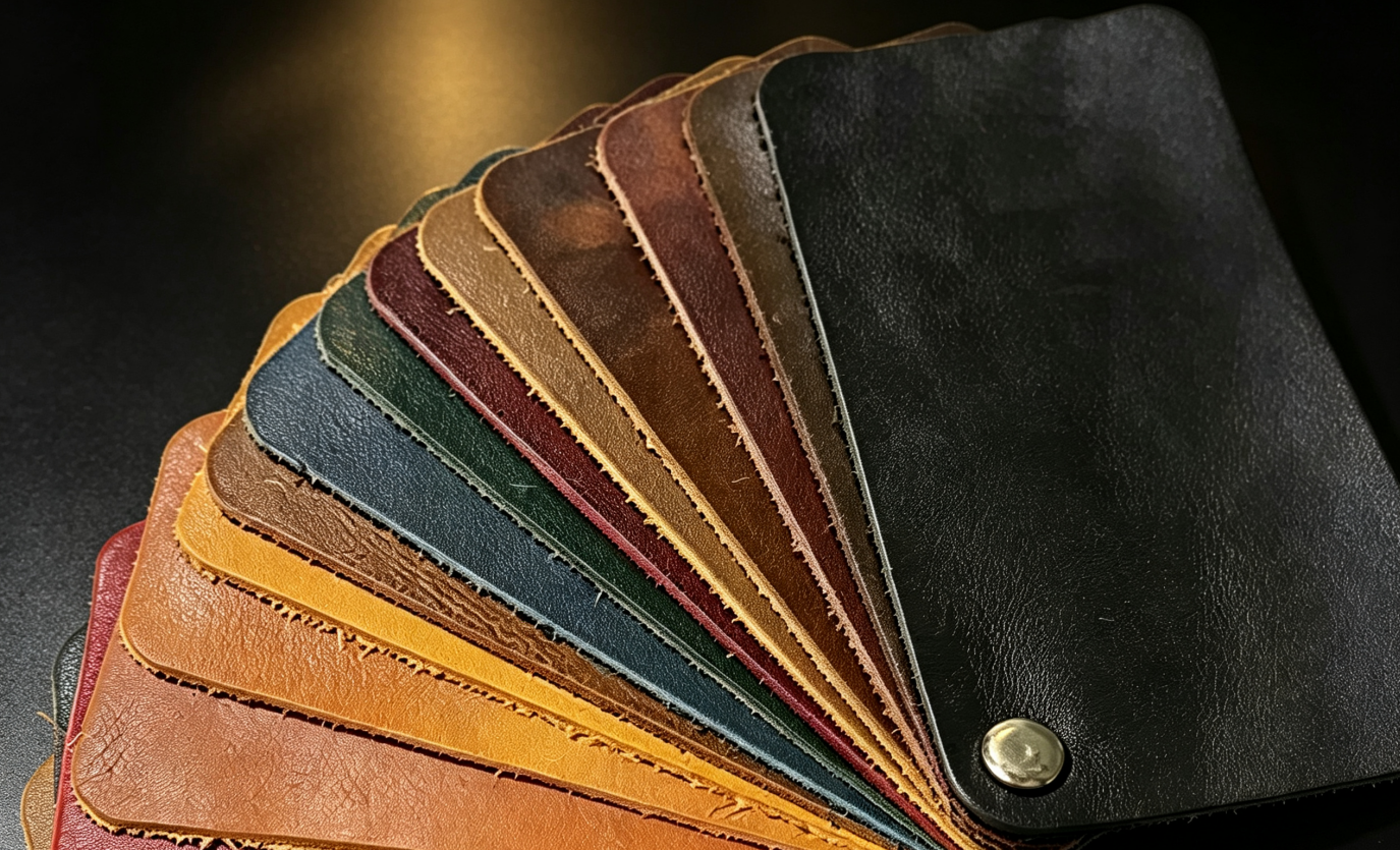 Leather