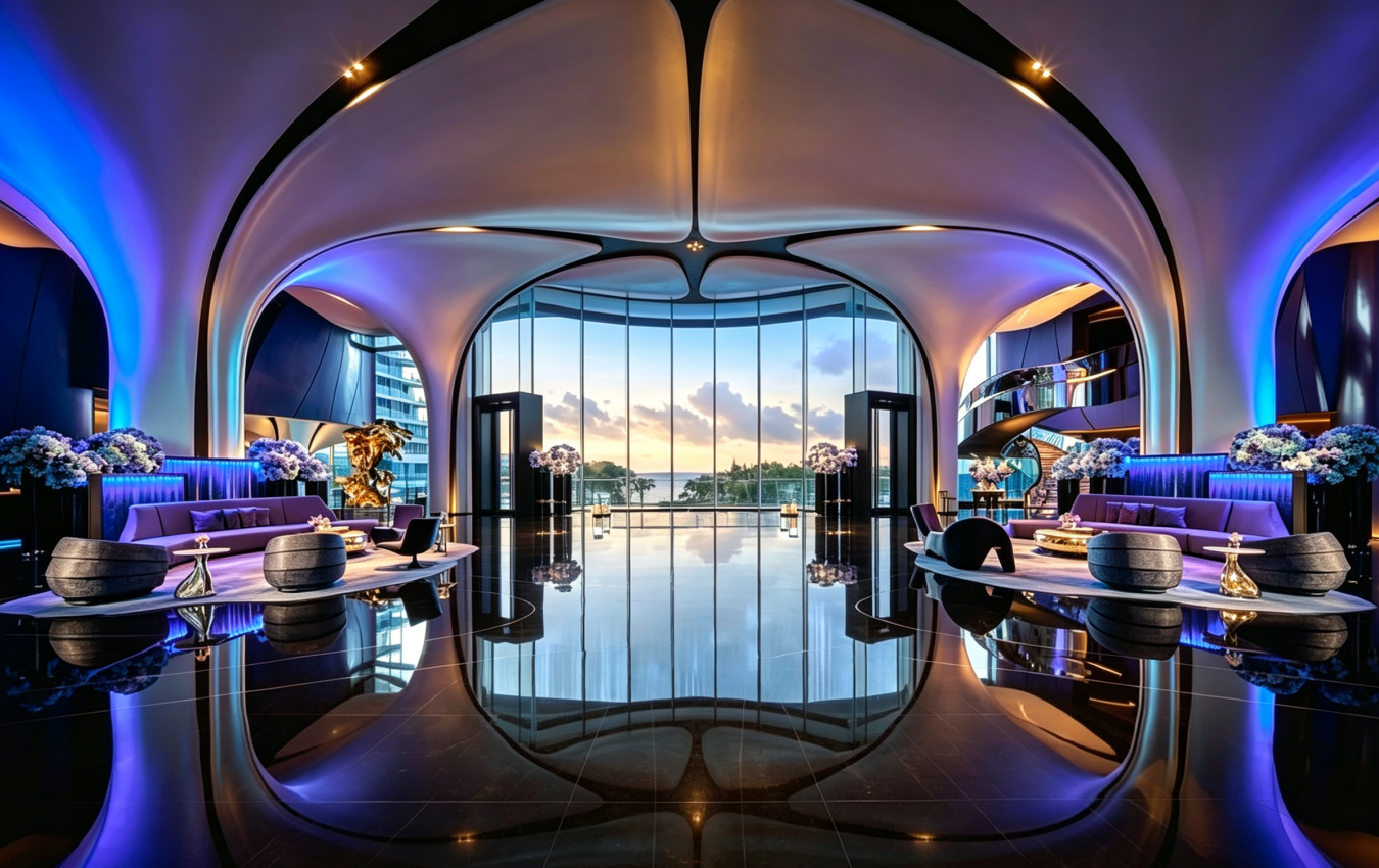 Shenzhen Xiaomeisha MGM Hotel