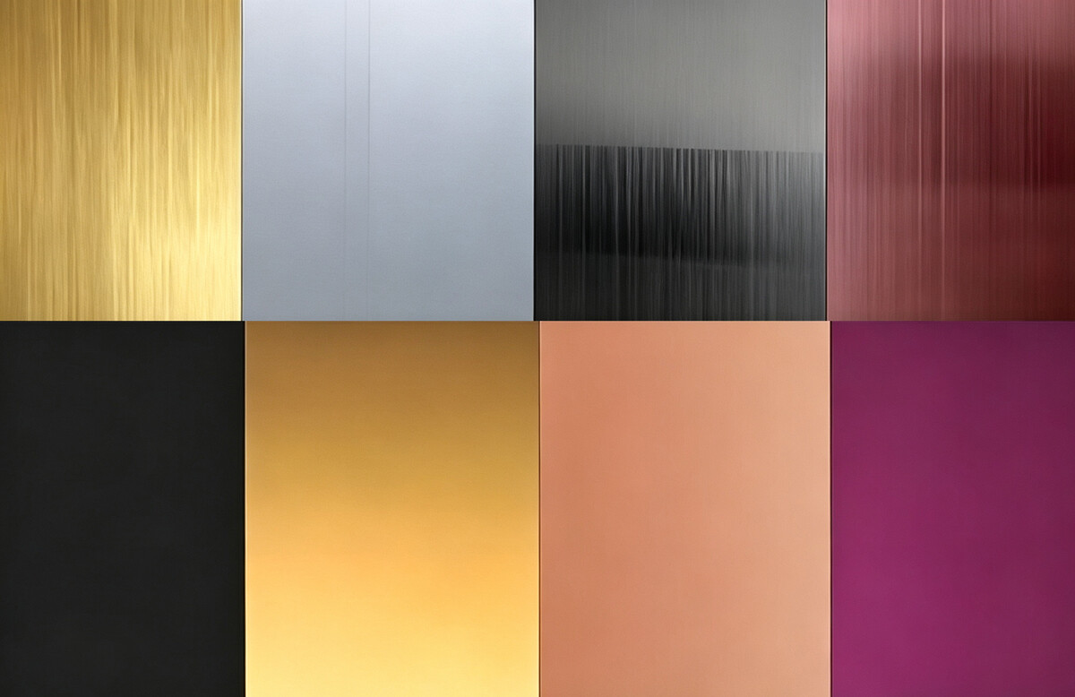 Metals & Hardware
