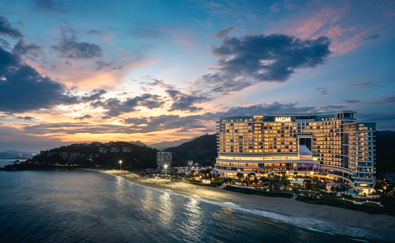 Shenzhen Xiaomeisha MGM Hotel