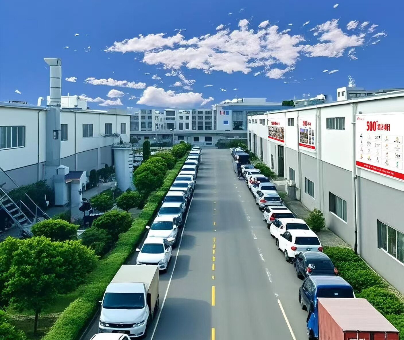 Webor Furniture Factory