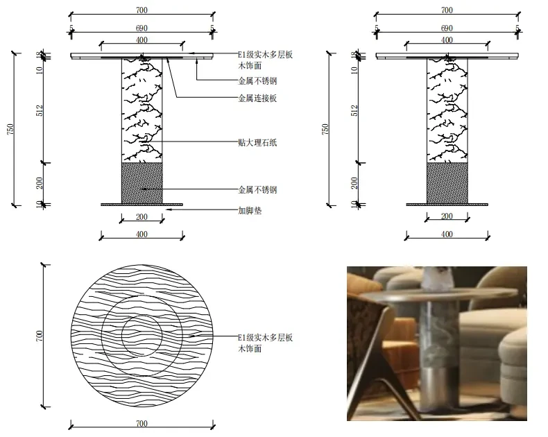 泰国苏梅岛酒店家具项目：350个单品共2000多件，从图纸深化到交付全流程解析，3个月内完成 配图12