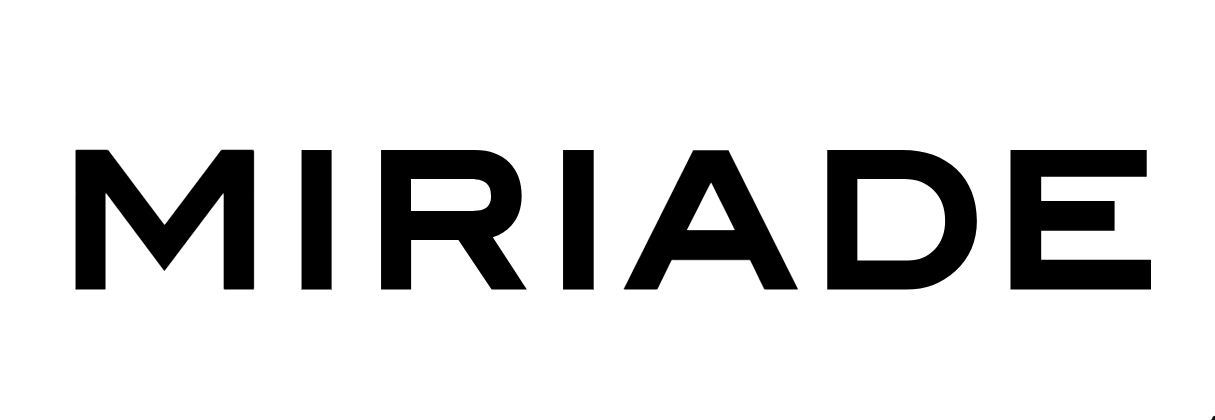 Miriade logo