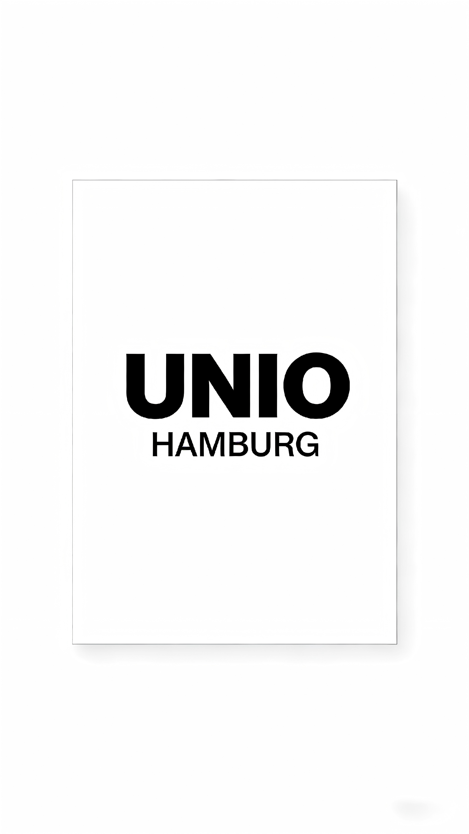UNIO Hamburg logo