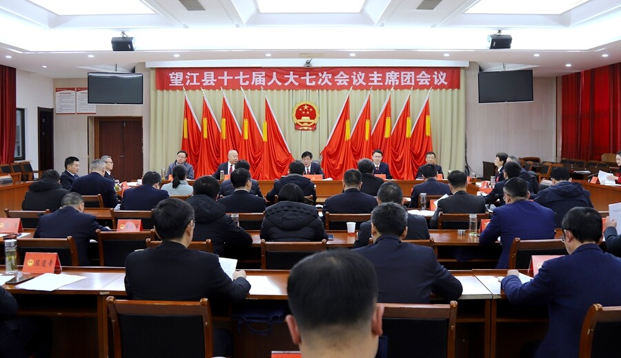 望江县人民政府