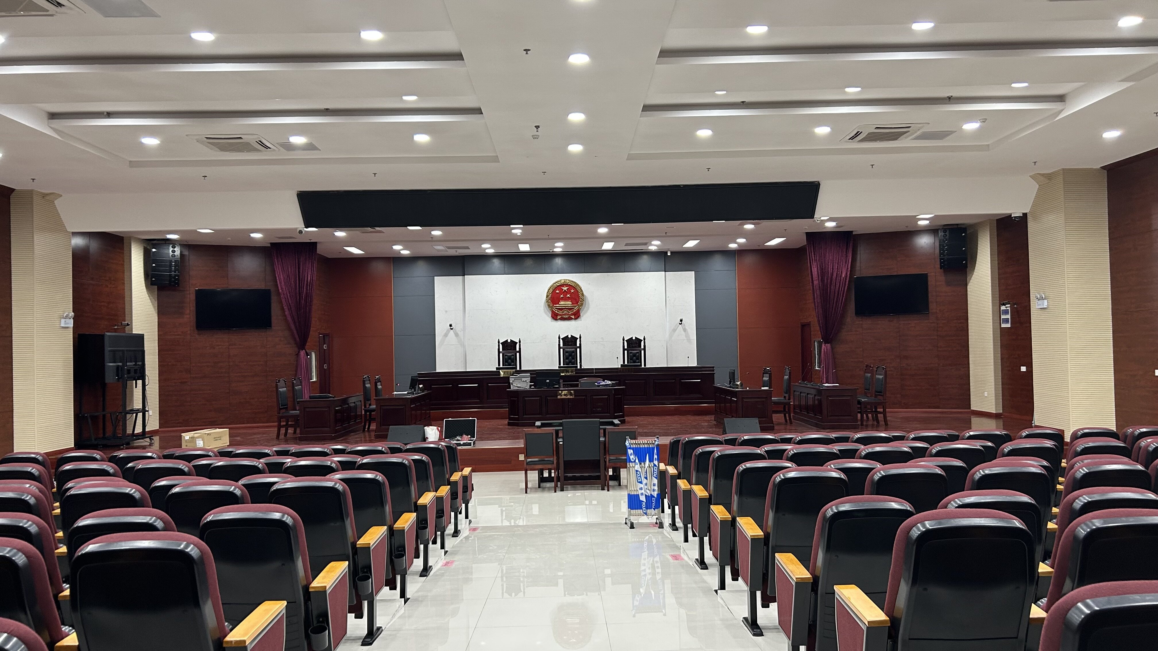 长丰县人民法院