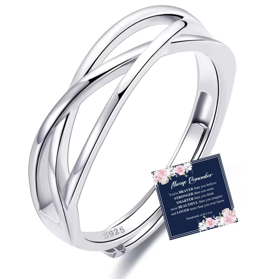 Pave Inside-Out Hoop Earrings