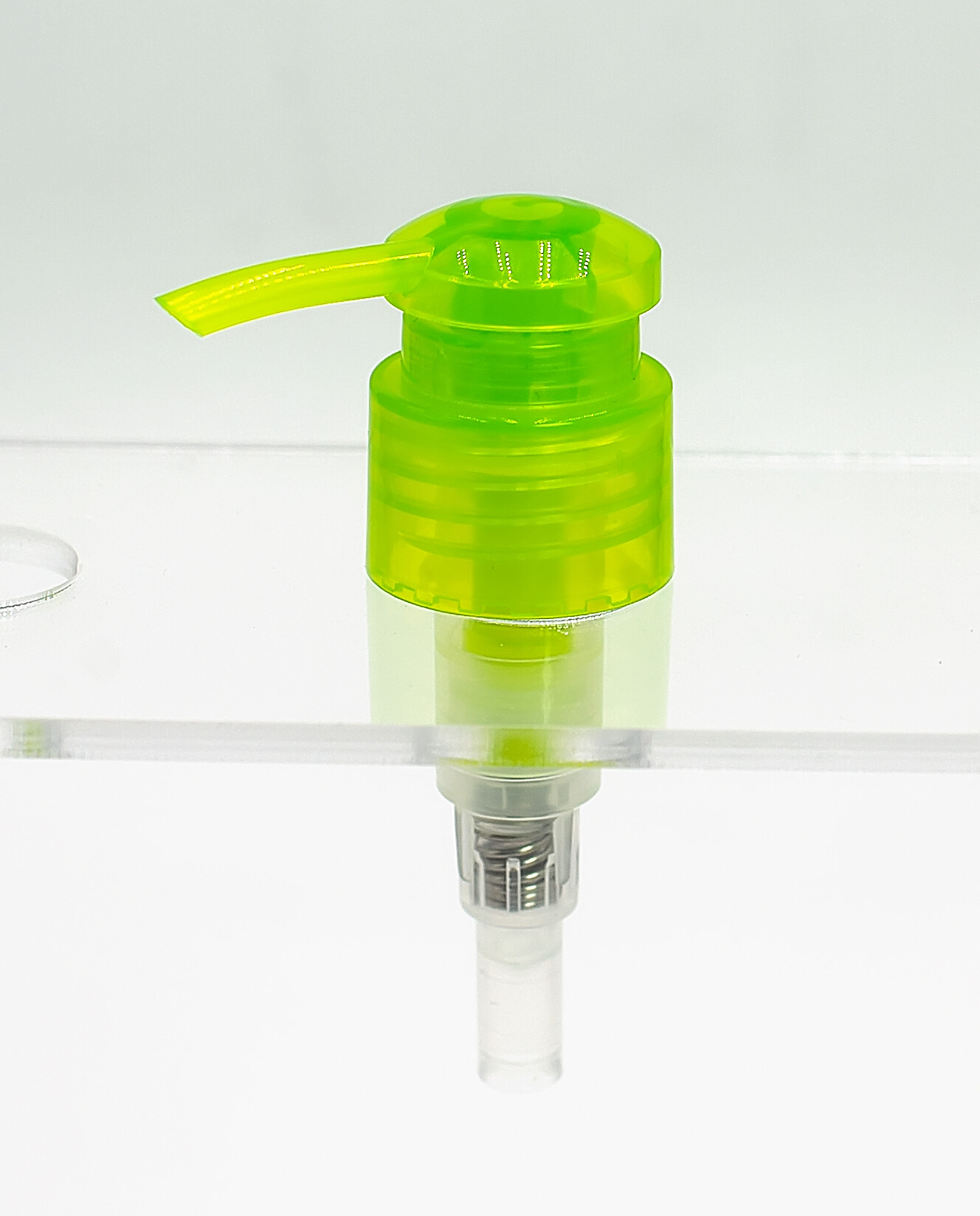 Lotion pump view 28