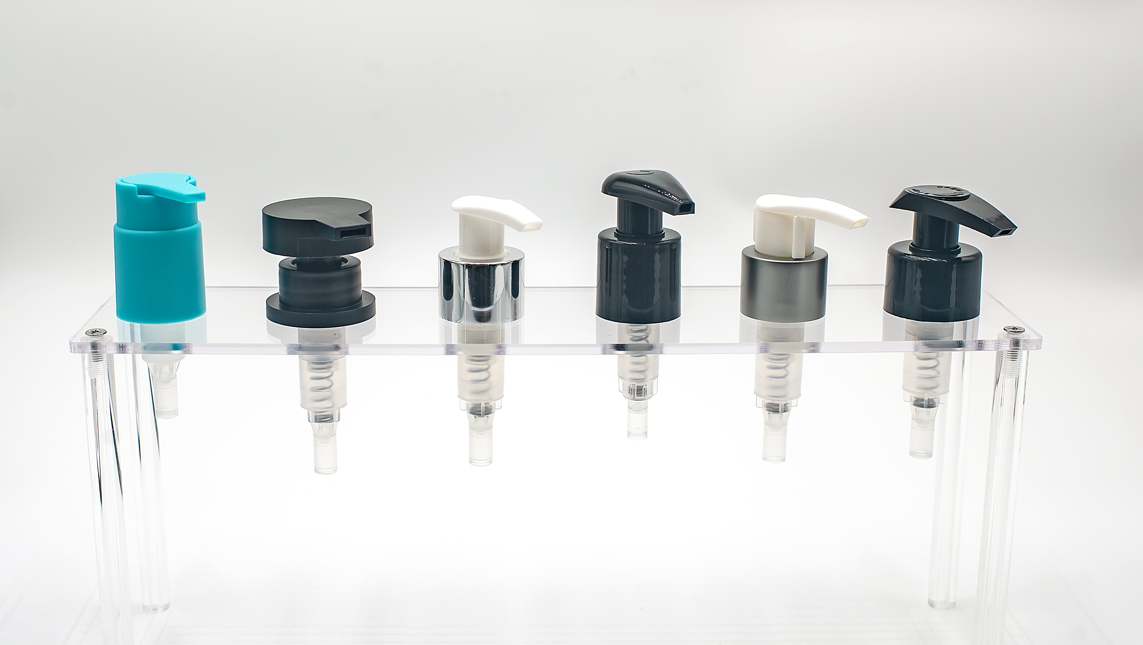 Lotion pump view 13